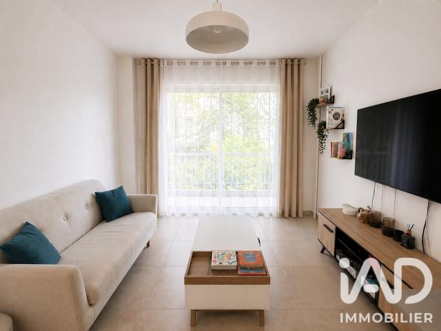 Appartement 3 pièces 68 m²