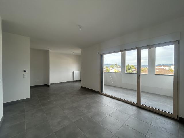 Appartement 3 pièces 68 m²