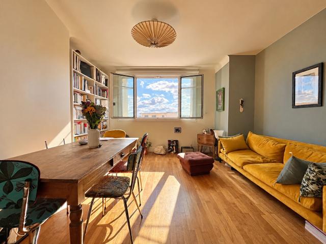 Appartement 3 pièces 68 m²