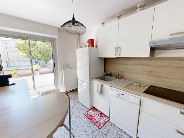 Appartement 3 pièces 68 m²