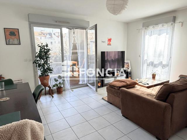 Appartement 3 pièces 68 m²