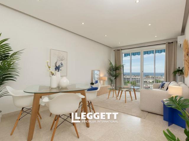 Appartement 3 pièces 68 m²