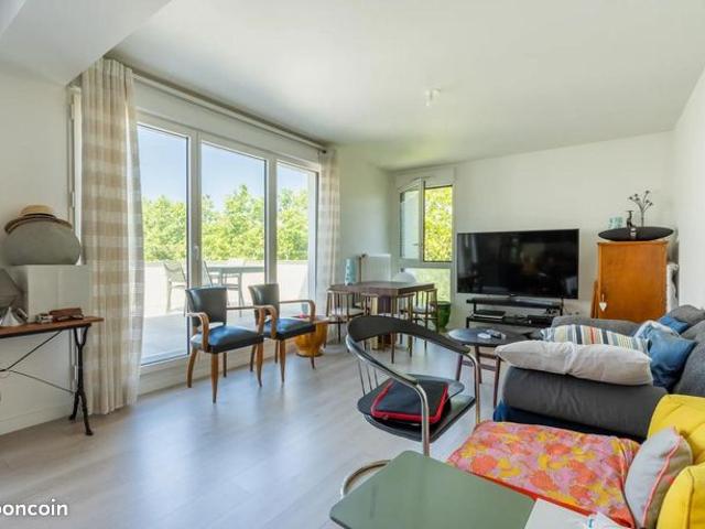 Appartement 3 pièces 68 m²