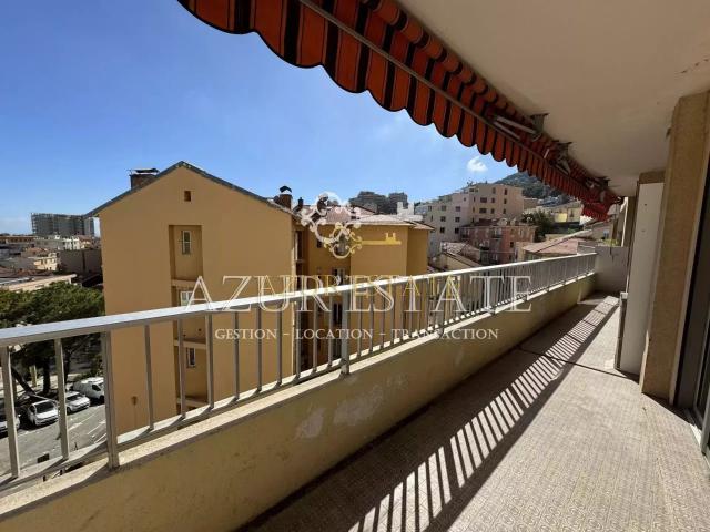 Appartement meublé 3 pièces 68 m²