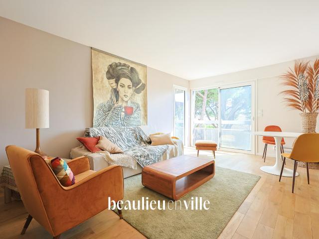 Appartement 3 pièces 68 m²
