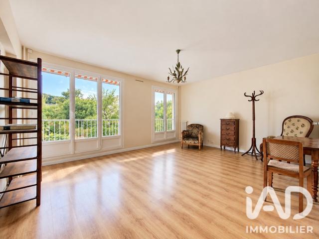Appartement 3 pièces 68 m²