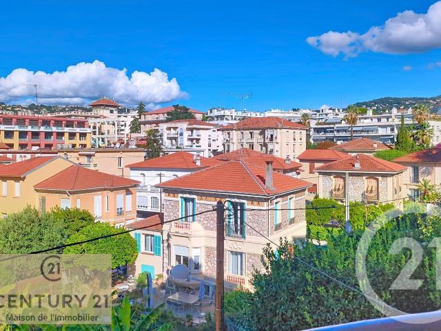 Appartement 3 pièces 68 m²