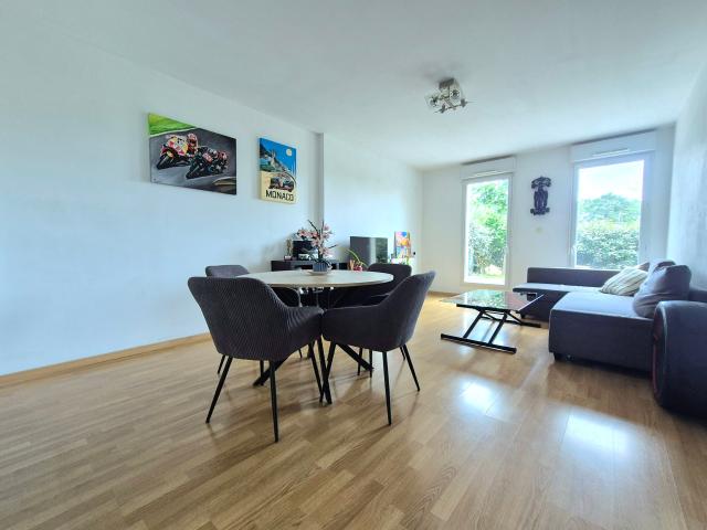 Appartement 3 pièces 68 m²