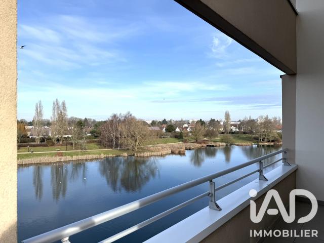 Appartement 3 pièces 68 m²
