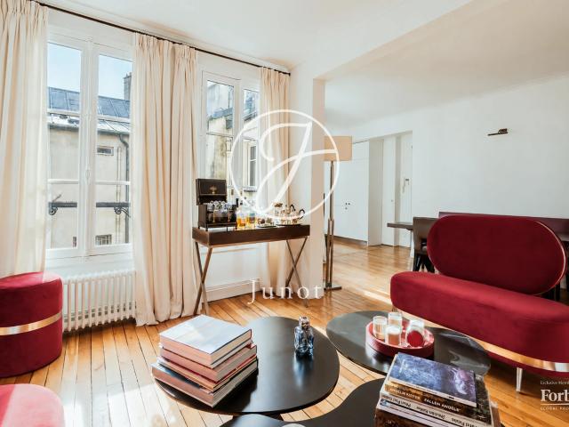 Appartement 3 pièces 68 m²