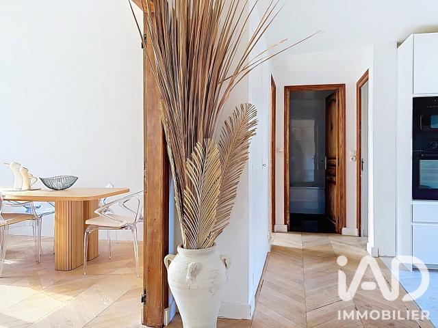 Appartement 3 pièces 68 m²