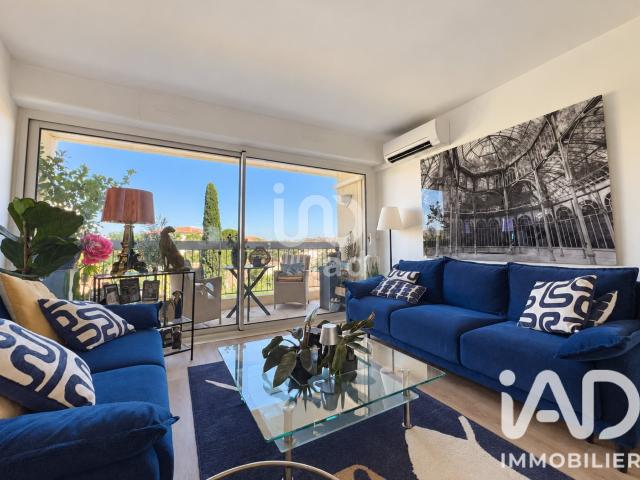 Appartement 3 pièces 68 m²