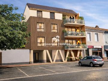 Appartement 3 pièces 68 m²