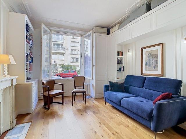 Appartement 3 pièces 68 m²