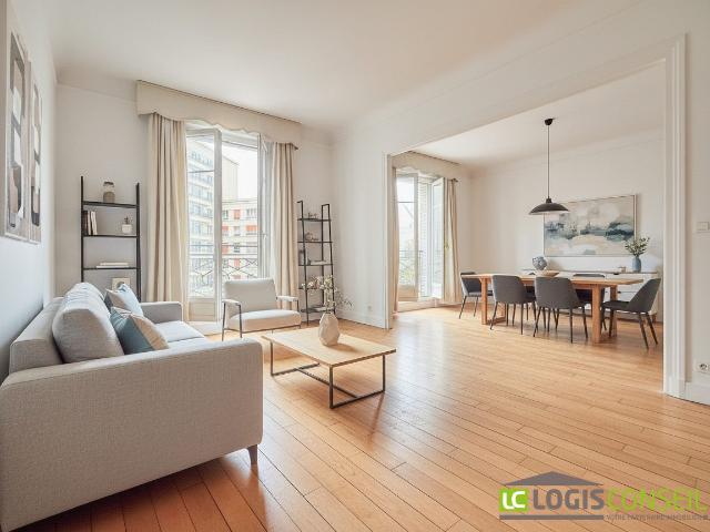 Appartement 3 pièces 68 m²