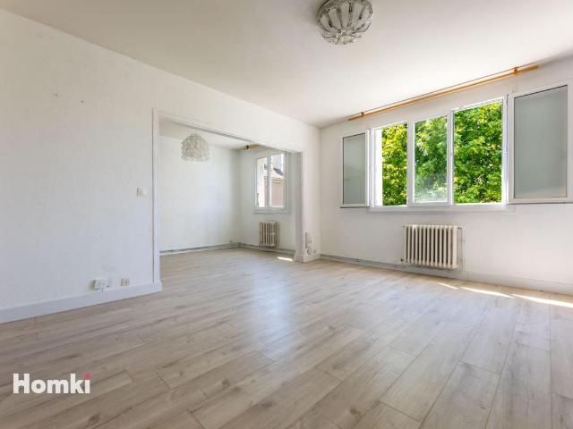 Appartement 3 pièces 68 m²