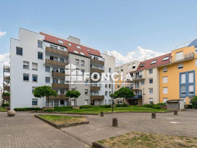 Appartement 3 pièces 68 m²