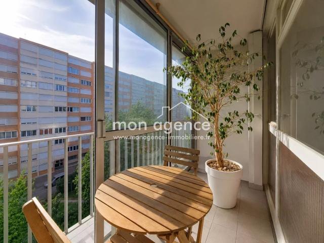 Appartement 3 pièces 68 m²