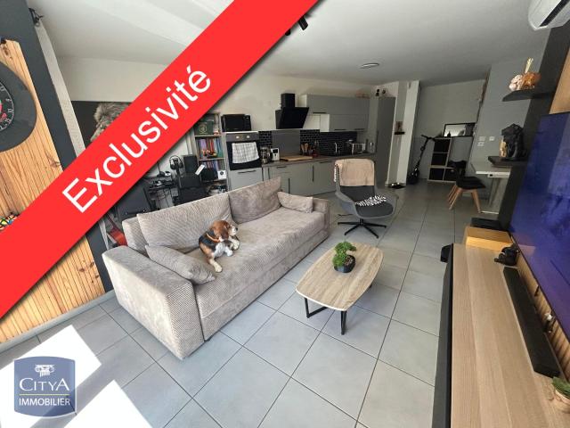 Appartement 3 pièces 68 m²