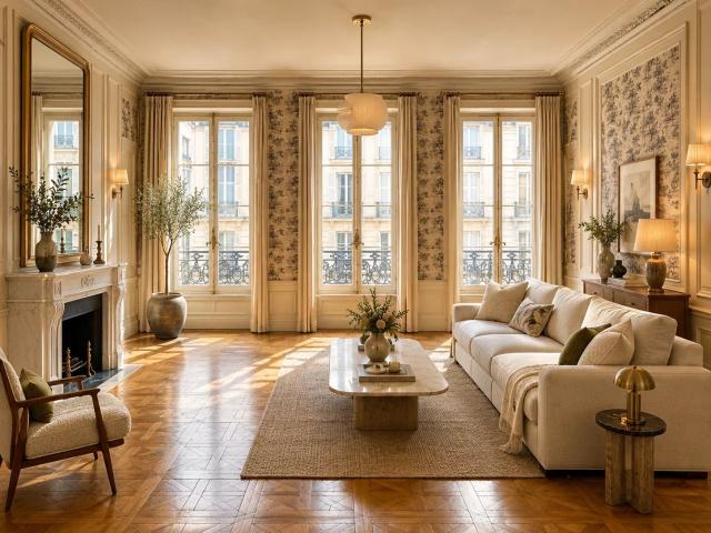 Appartement 3 pièces 68 m²