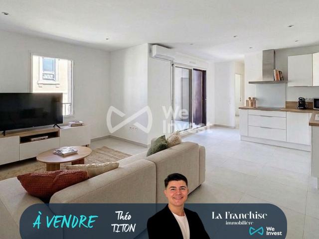 Appartement 3 pièces 68 m²