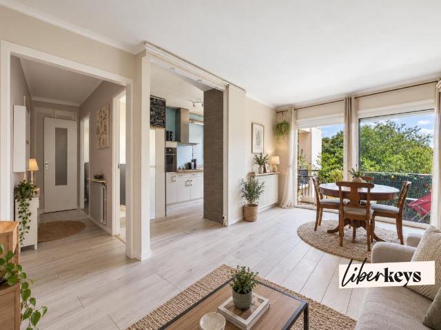 Appartement 3 pièces 68 m²