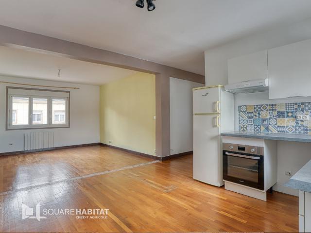 Appartement 3 pièces 68 m²