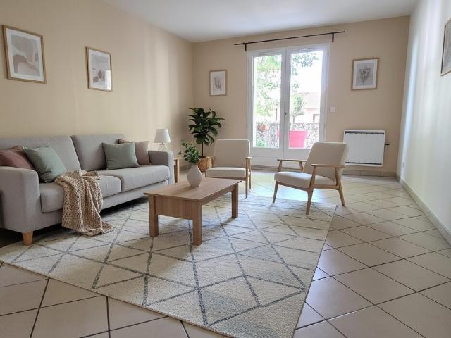 Appartement 3 pièces 68 m²