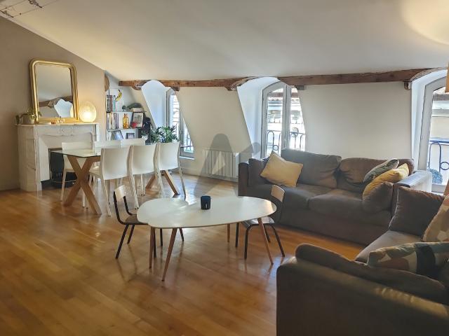 Appartement 3 pièces 68 m²