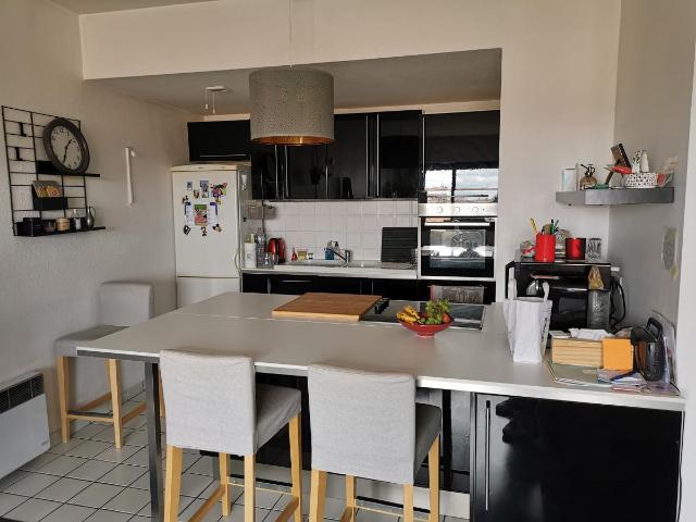 Appartement 3 pièces 68 m²