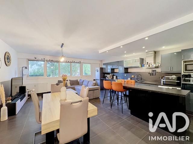 Appartement 3 pièces 68 m²