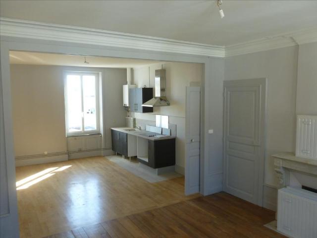 Appartement 3 pièces 68 m²