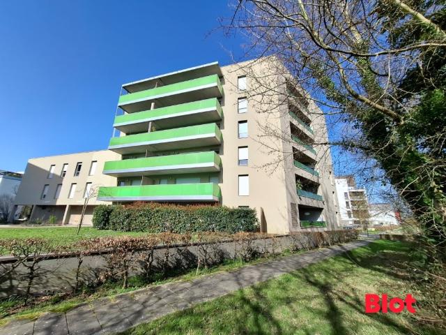 Appartement 3 pièces 68 m²
