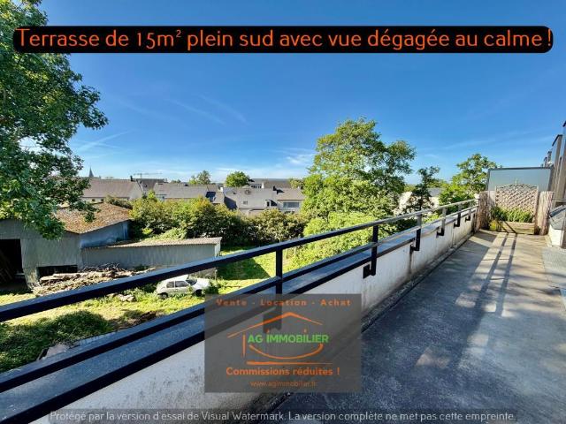 Appartement 3 pièces 68 m²