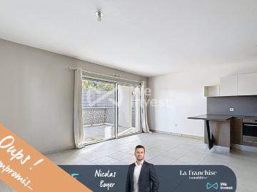 Appartement 3 pièces 68 m²
