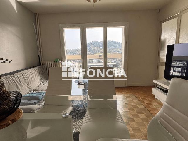 Appartement 3 pièces 68 m²
