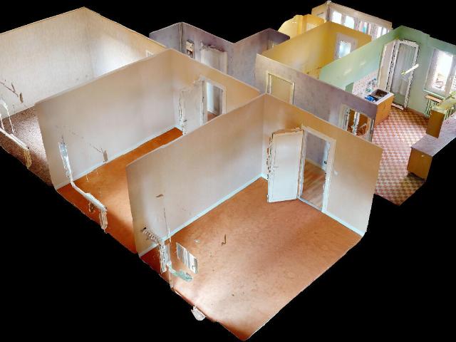 Appartement 3 pièces 68 m²