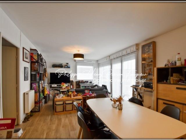 Appartement 3 pièces 68 m²