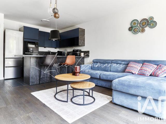 Appartement 3 pièces 68 m²