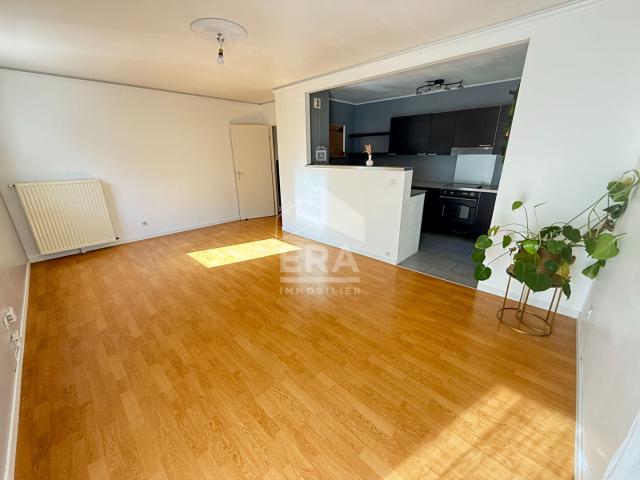 Appartement 3 pièces 68 m²