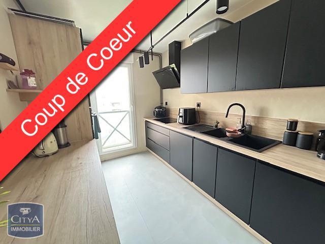 Appartement 3 pièces 68 m²