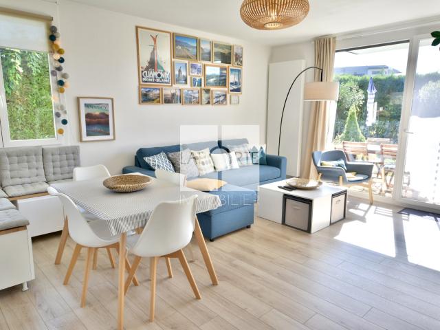 Appartement 3 pièces 68 m²