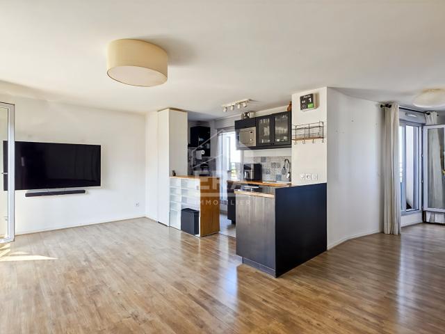 Appartement 3 pièces 68 m²