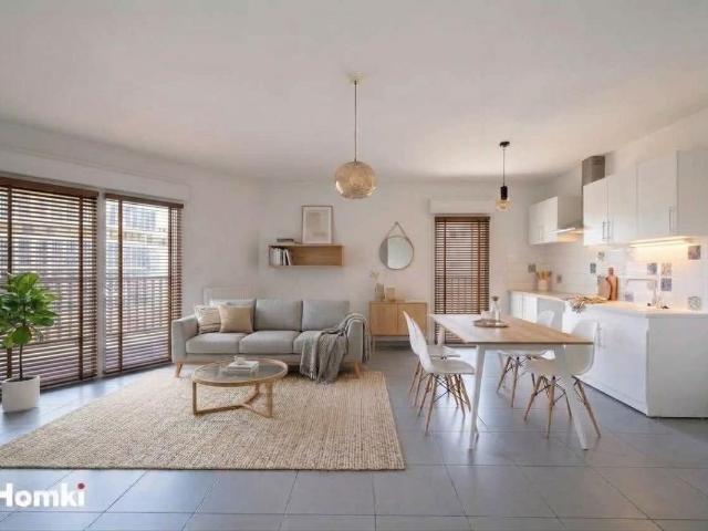 Appartement 3 pièces 68 m²
