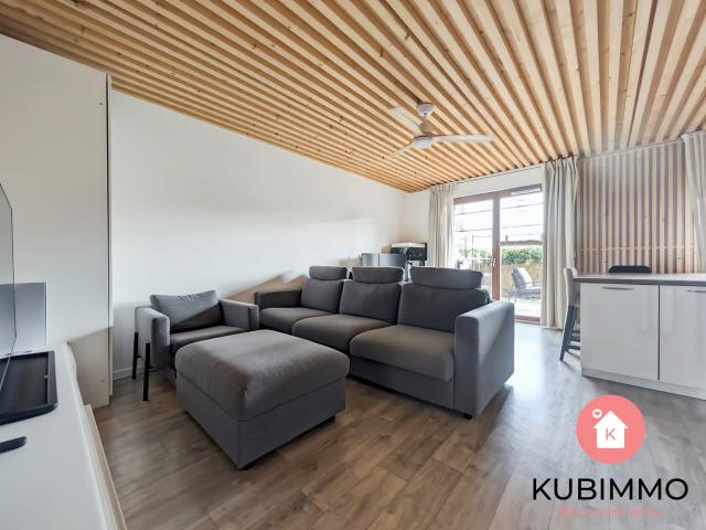 Appartement 3 pièces 68 m²