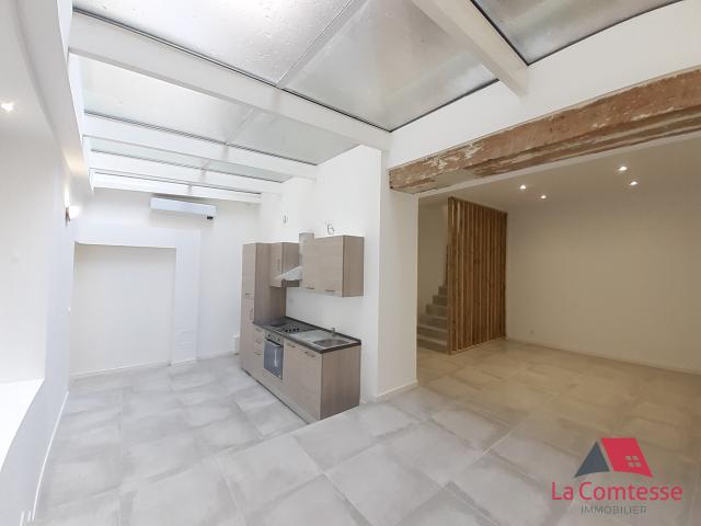 Appartement 3 pièces 68 m²