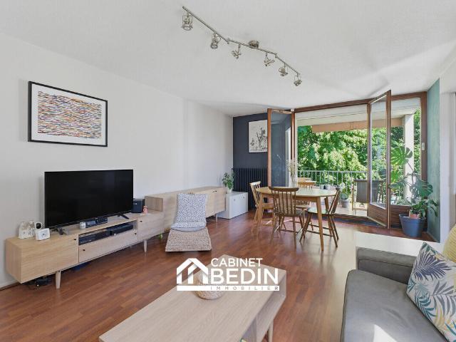 Appartement 3 pièces 68 m²