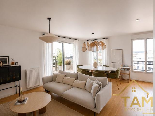 Appartement 3 pièces 68 m²