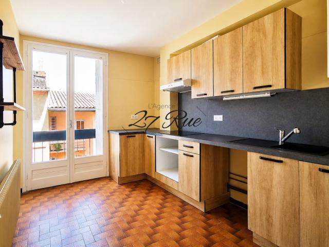 Appartement 3 pièces 68 m²