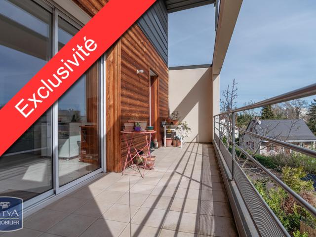 Appartement 3 pièces 68 m²